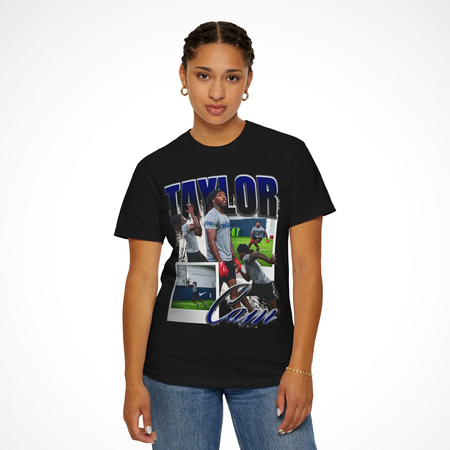 Cam Taylor Graphic Tee