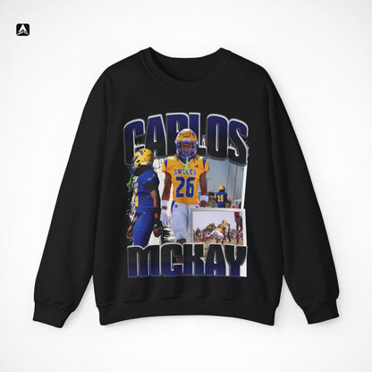 Carlos Mckay Graphic Crewneck