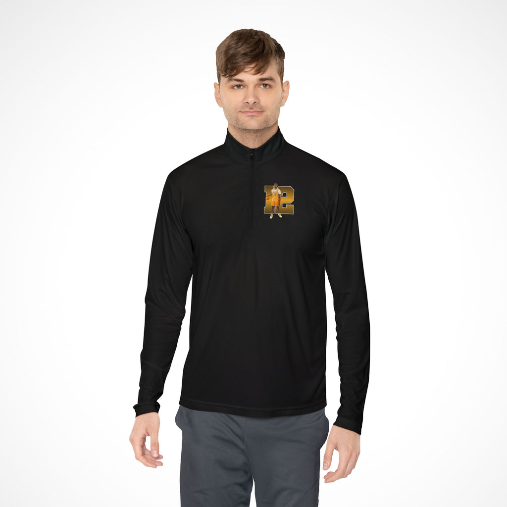 Terrell Fitzgerald Quarter-Zip