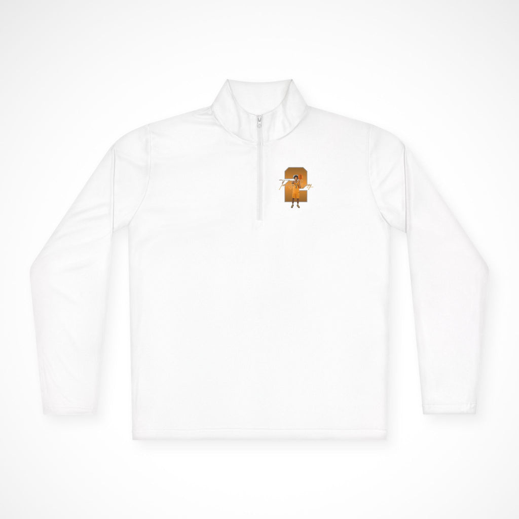 Timahays Bracey Quarter-Zip