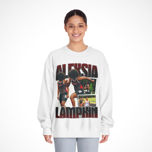 Alexsia Lampkin Crewneck Sweatshirt