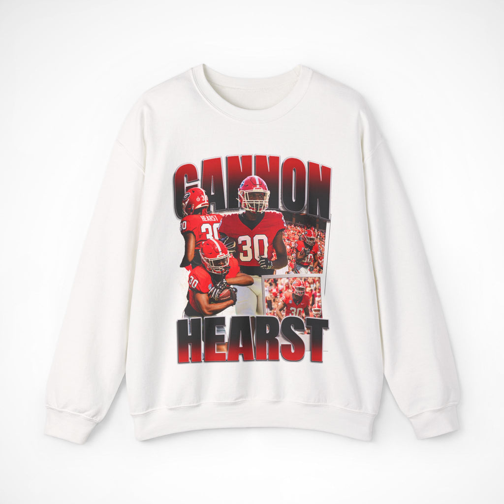 Gannon Hearst Graphic Crewneck V2