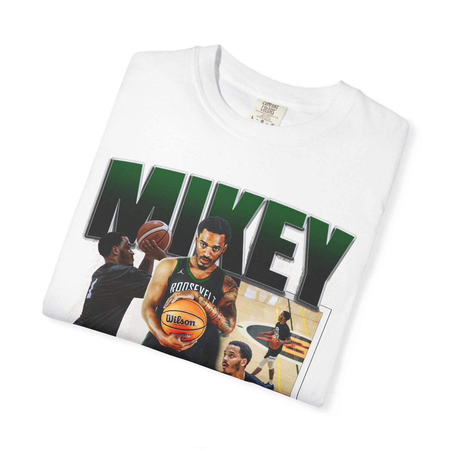 Mikey West Graphic Tee