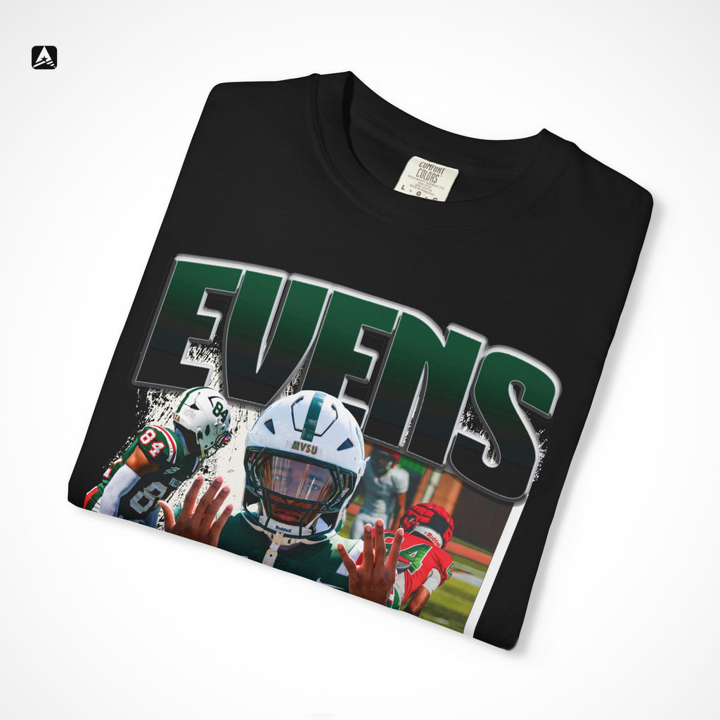 Evens Valcourt Graphic Tee