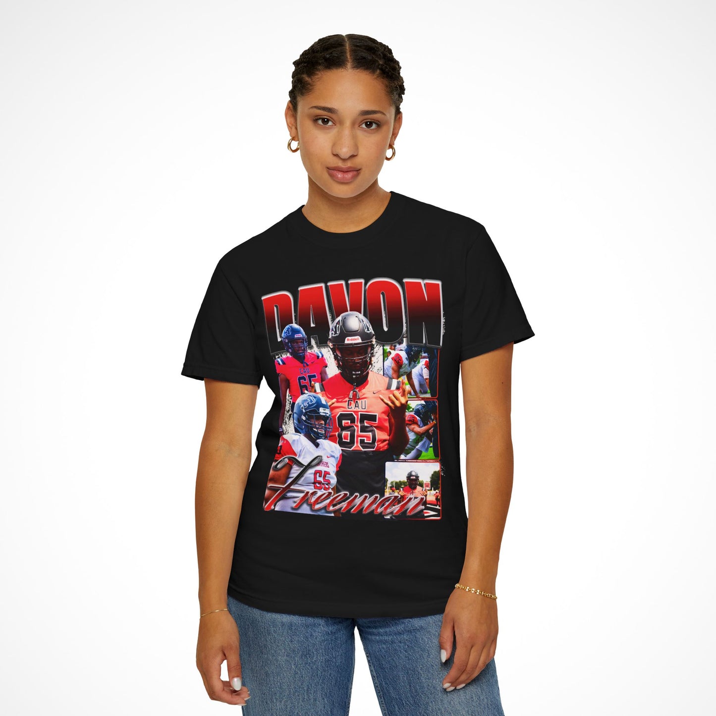 Davon Freeman Graphic Tee