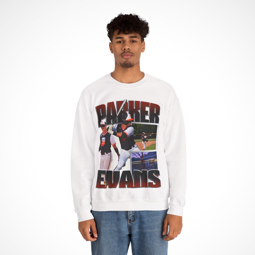 Parker Evans Graphic Crewneck