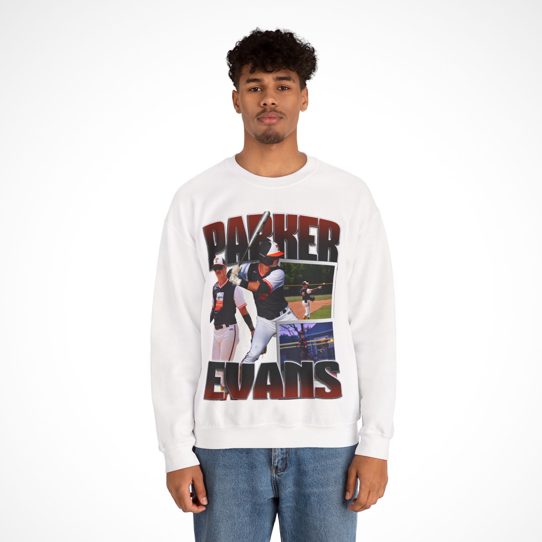 Parker Evans Graphic Crewneck