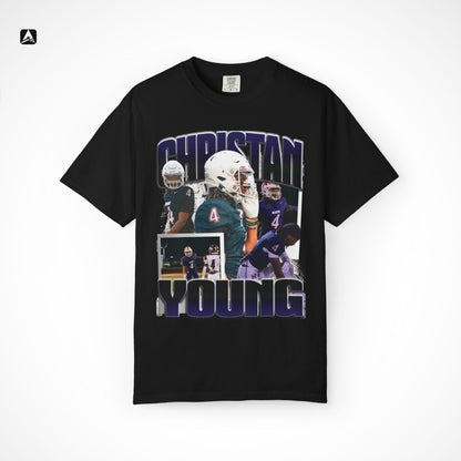 Christan Young Graphic Tee