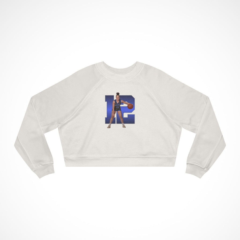 Lydia Childs Women's Cropped Pullover
