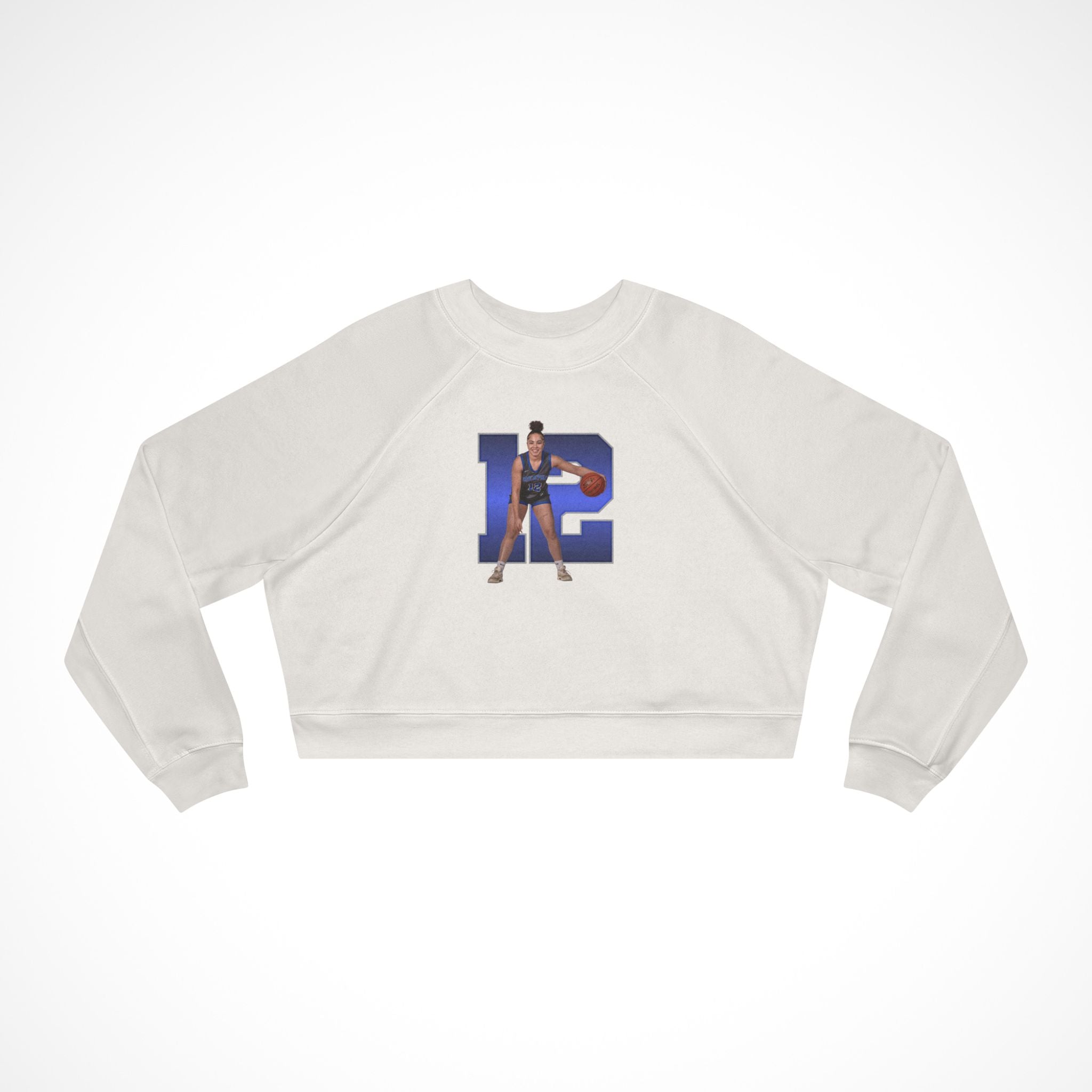 Lydia Childs Women's Cropped Pullover