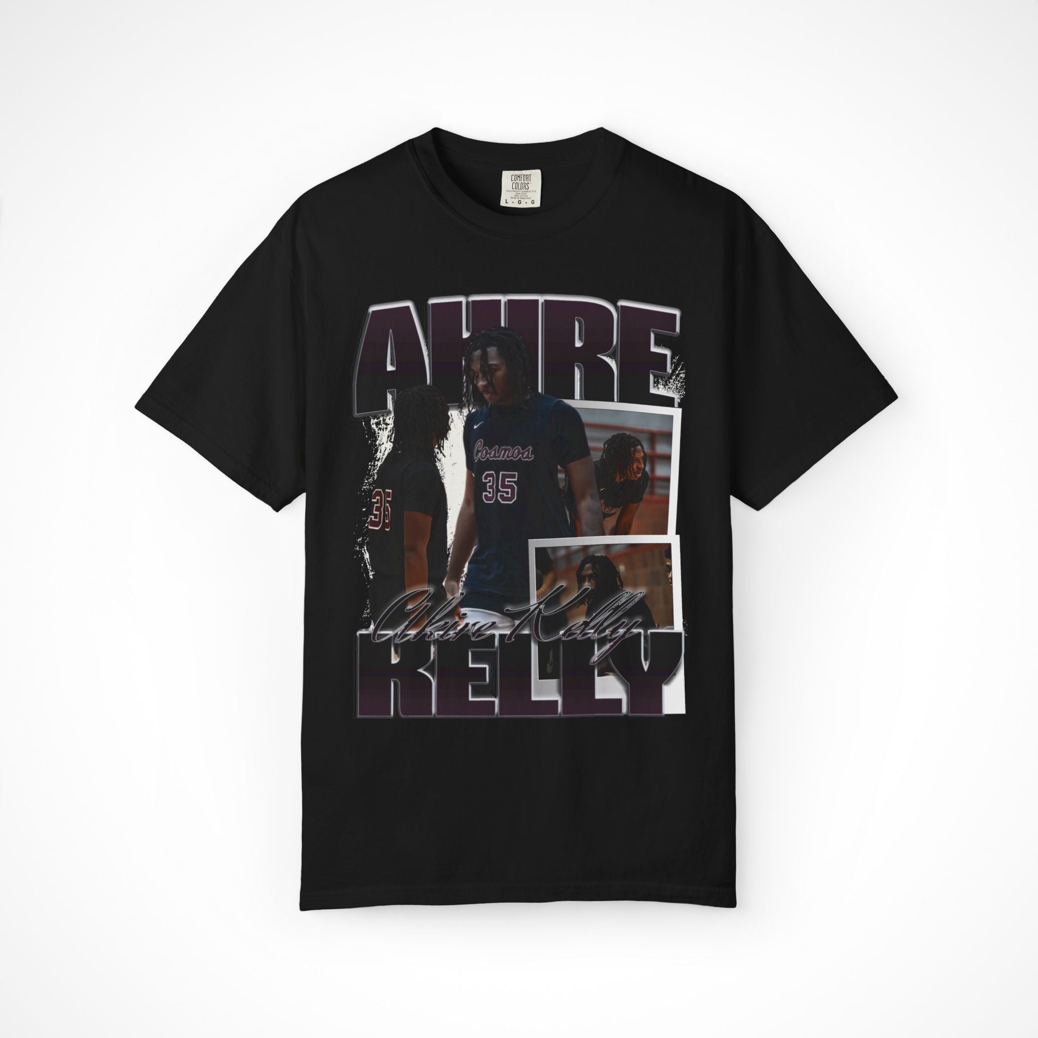 Akire Kelly Graphic Tee