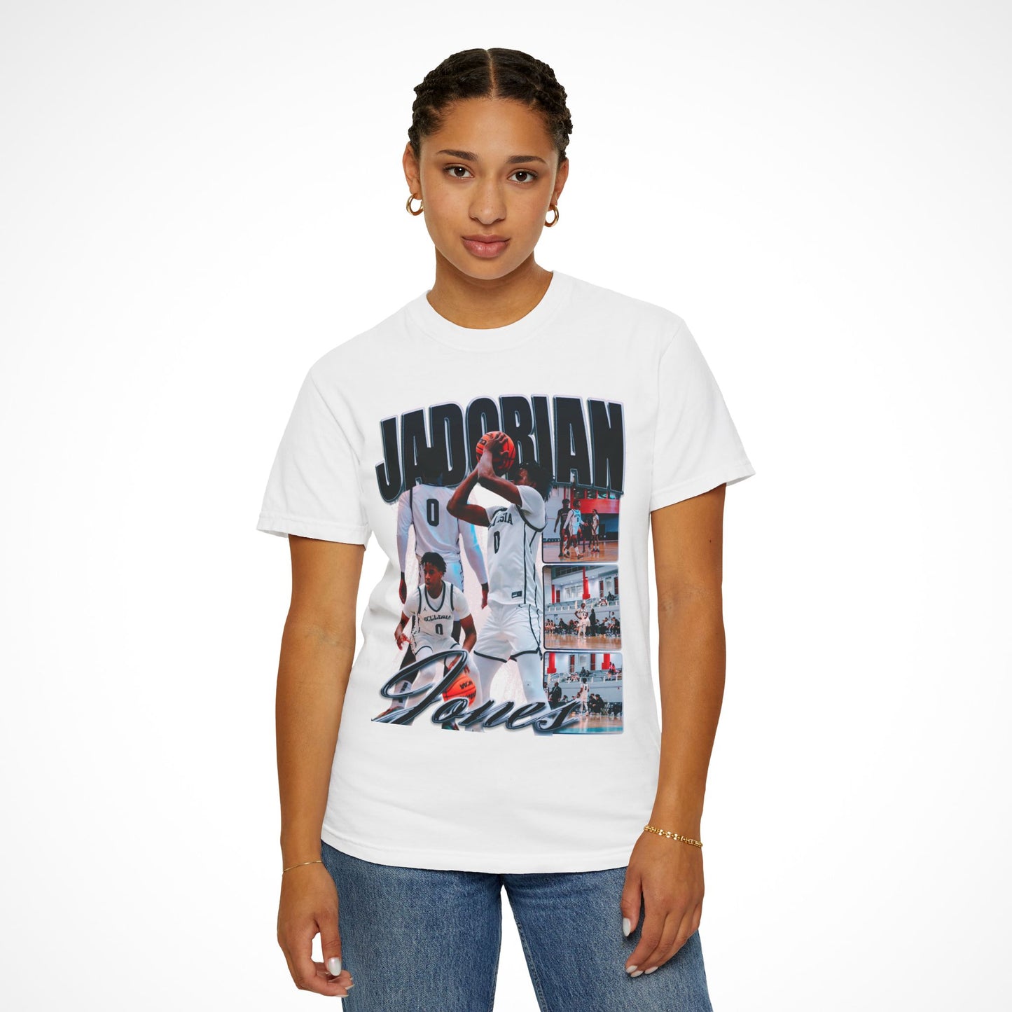 Jadorian Jones Graphic Tee