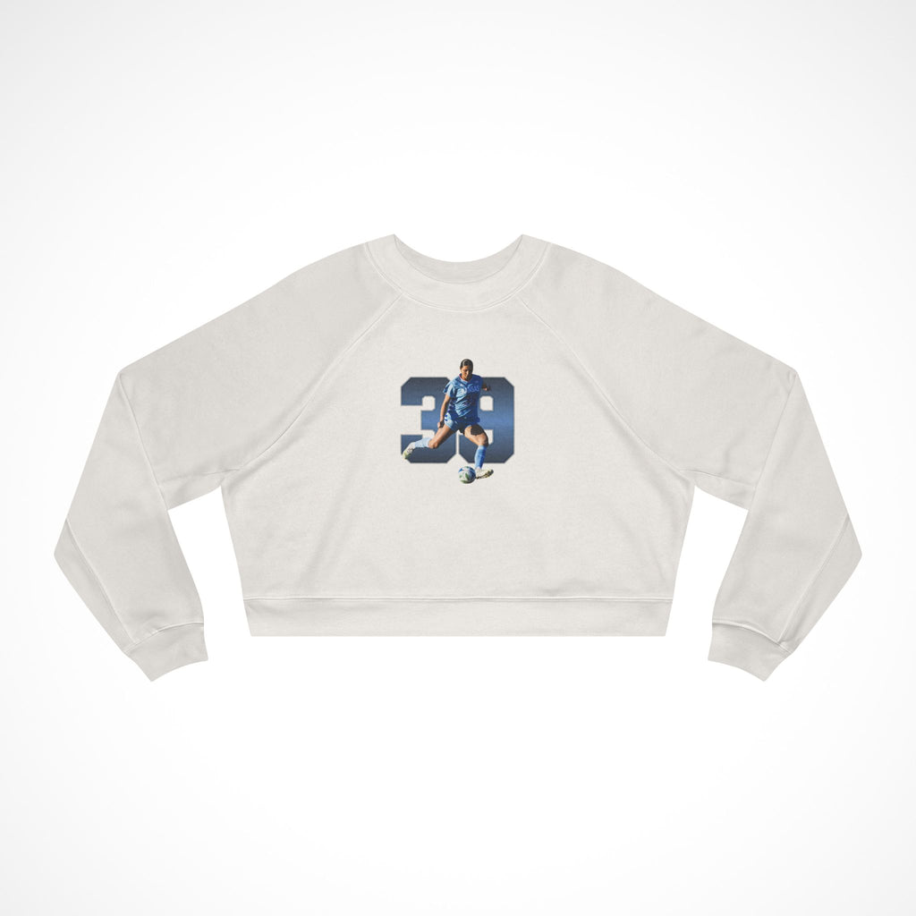 Bella Salina Women's Cropped Pullover