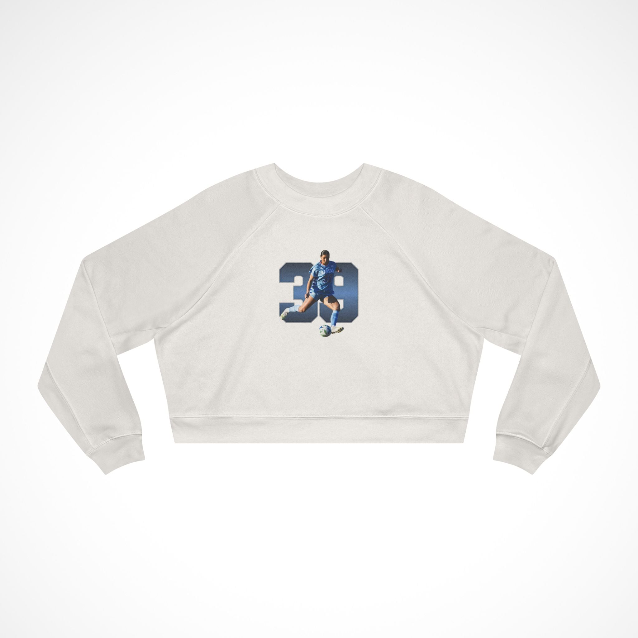 Bella Salina Women's Cropped Pullover