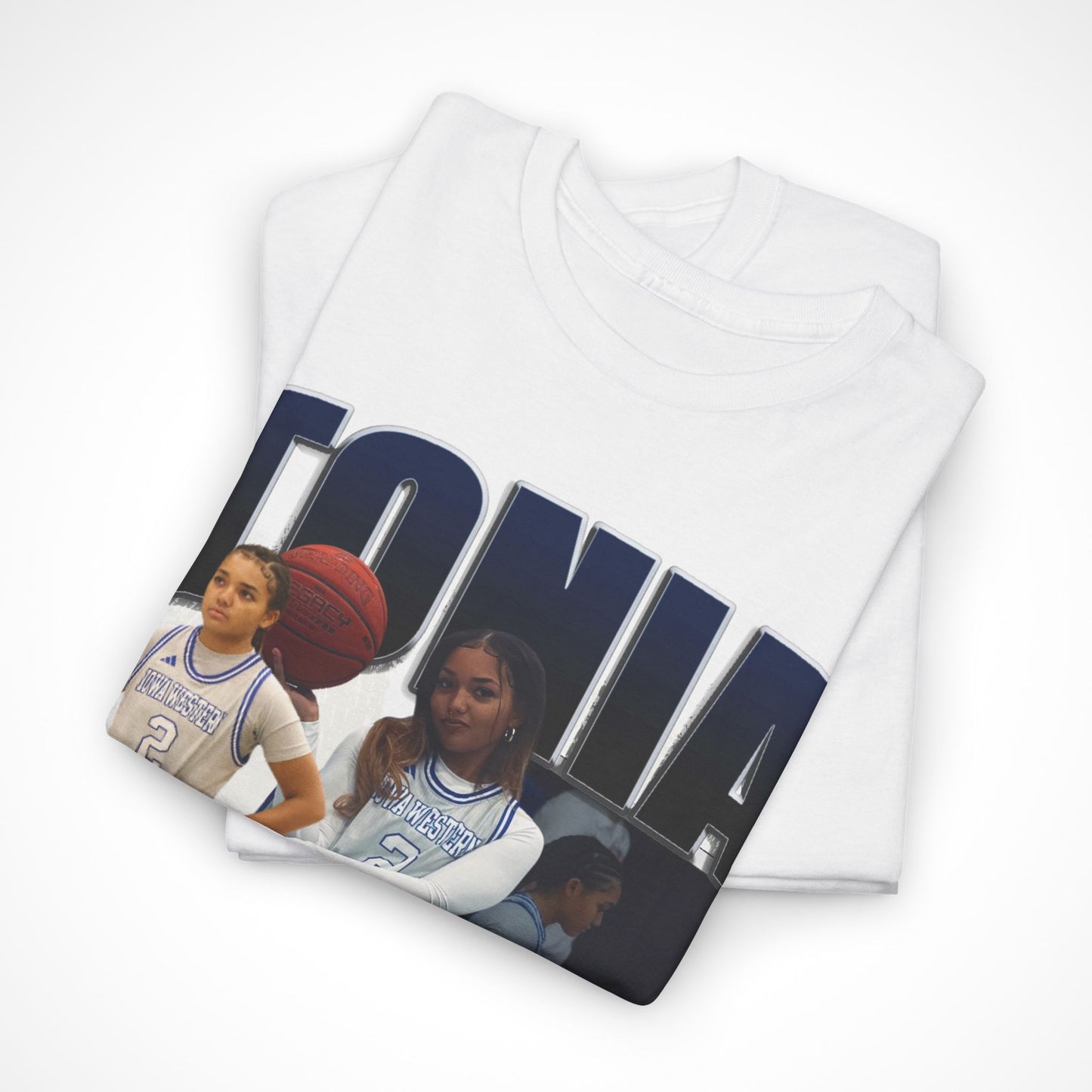 Tonia Matthews Graphic Tee