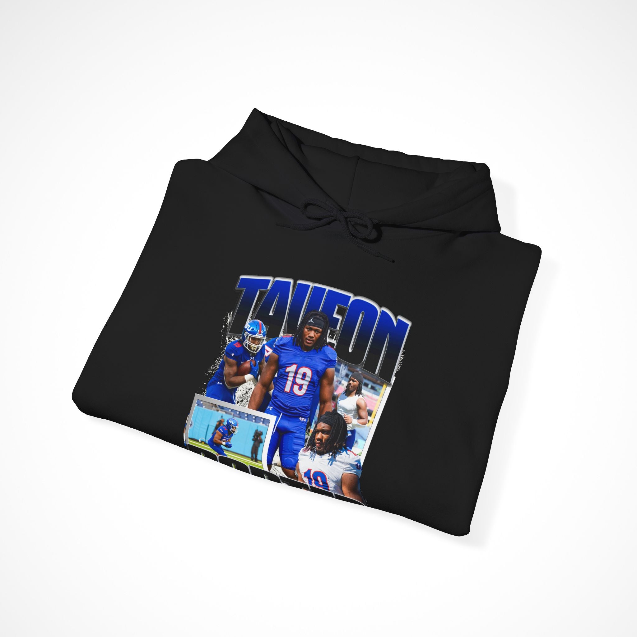Taveon Porter Graphic Hoodie