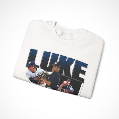Luke Sauer Graphic Crewneck