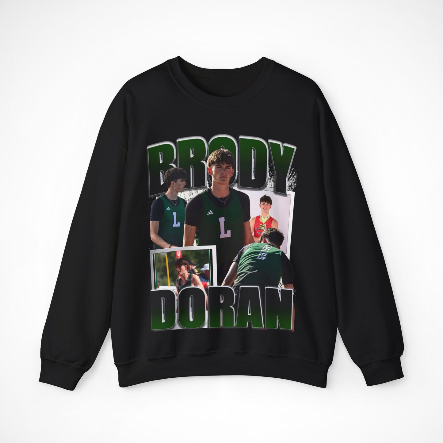 Brody Doran Graphic Crewneck