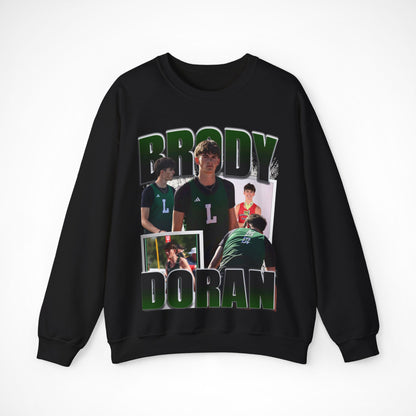 Brody Doran Graphic Crewneck