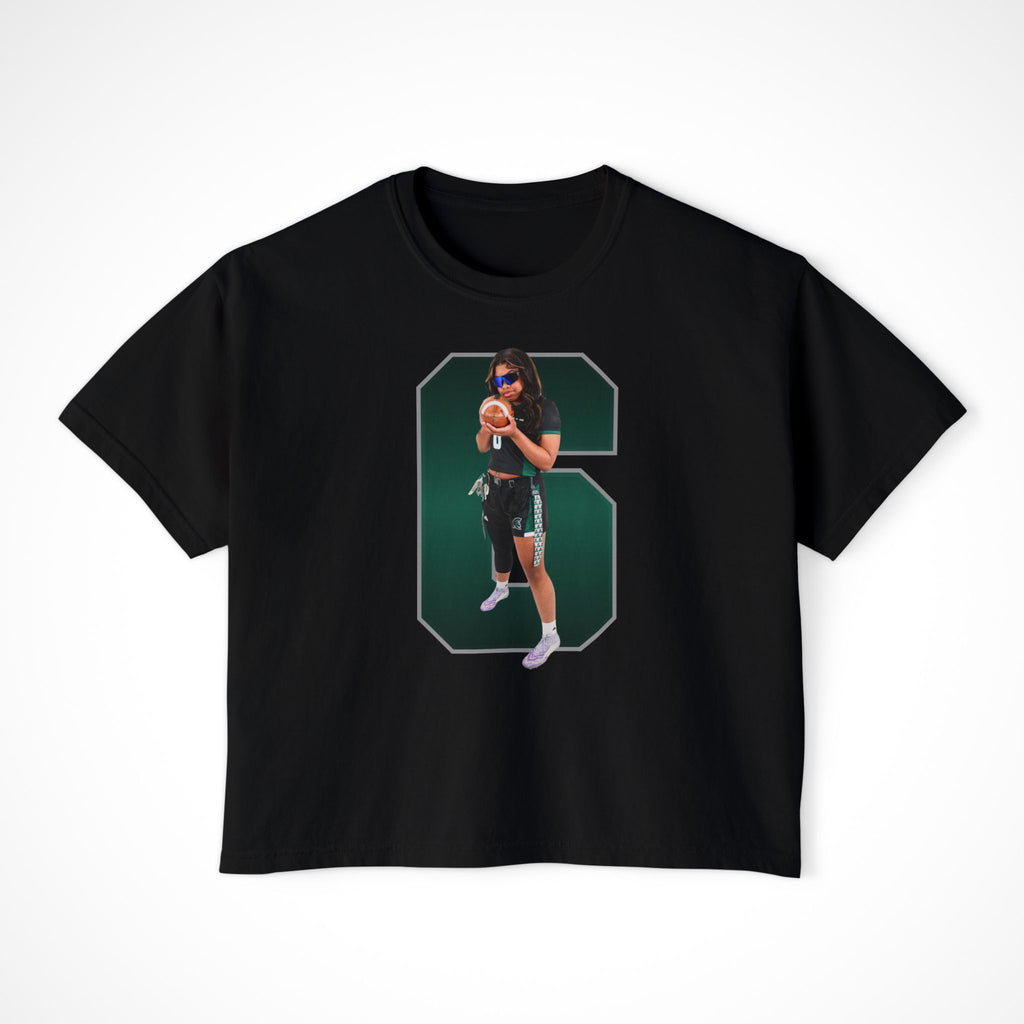 Kris’Shyia McKoy Cropped Tee