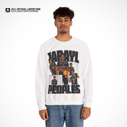 JaRayl Peoples Graphic Crewneck