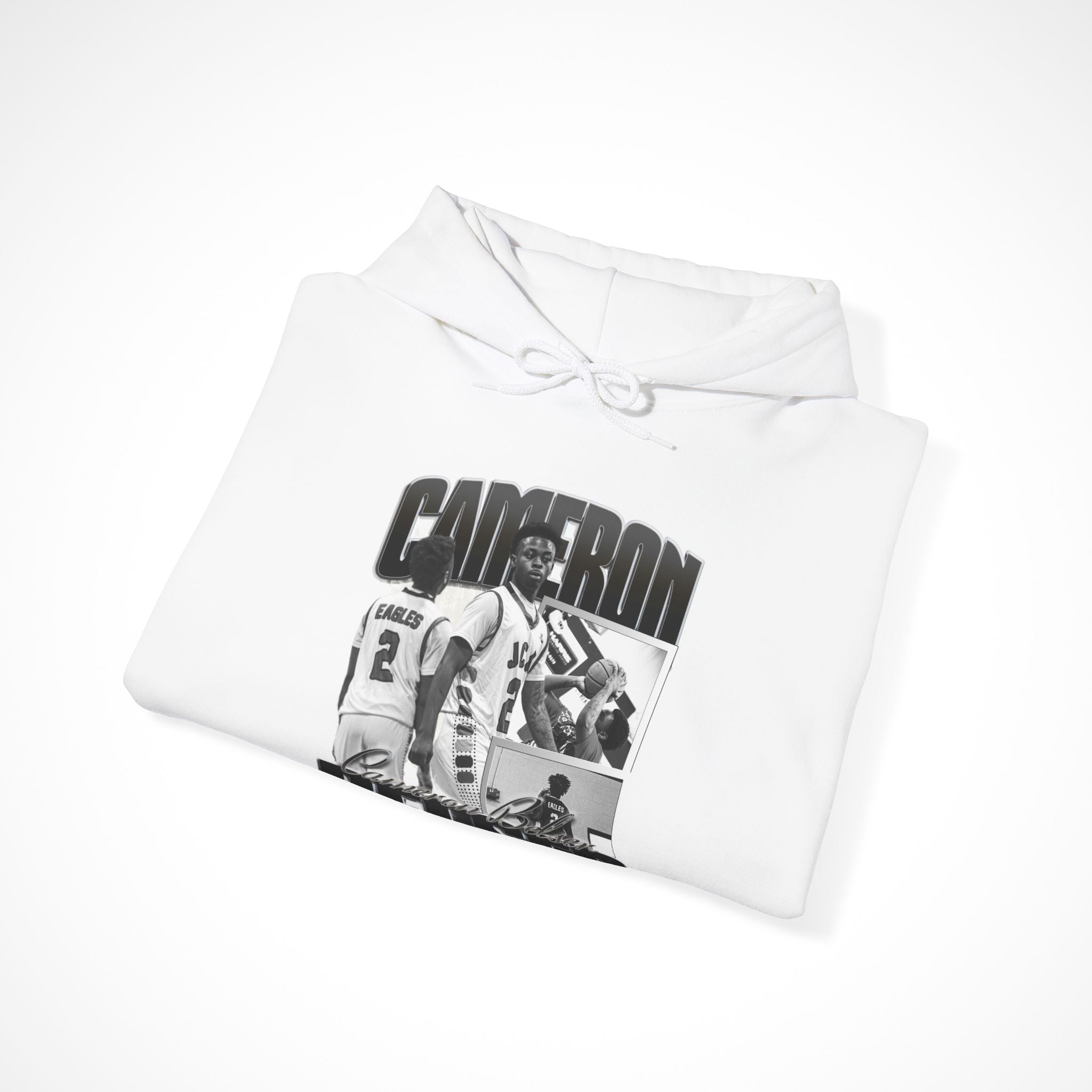 Cameron Belser Graphic Hoodie