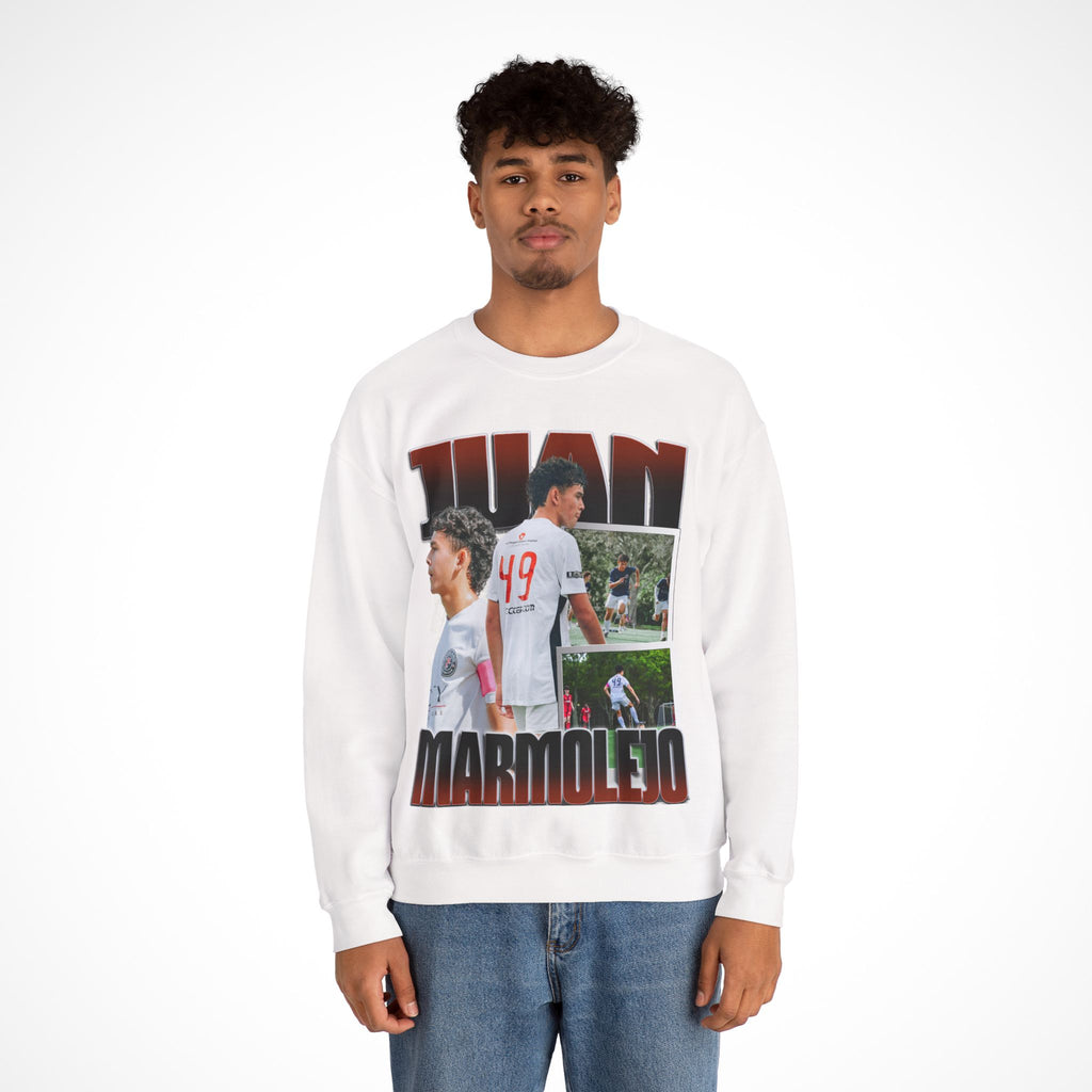 Juan Marmolejo Graphic Crewneck