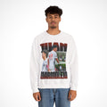 Juan Marmolejo Graphic Crewneck