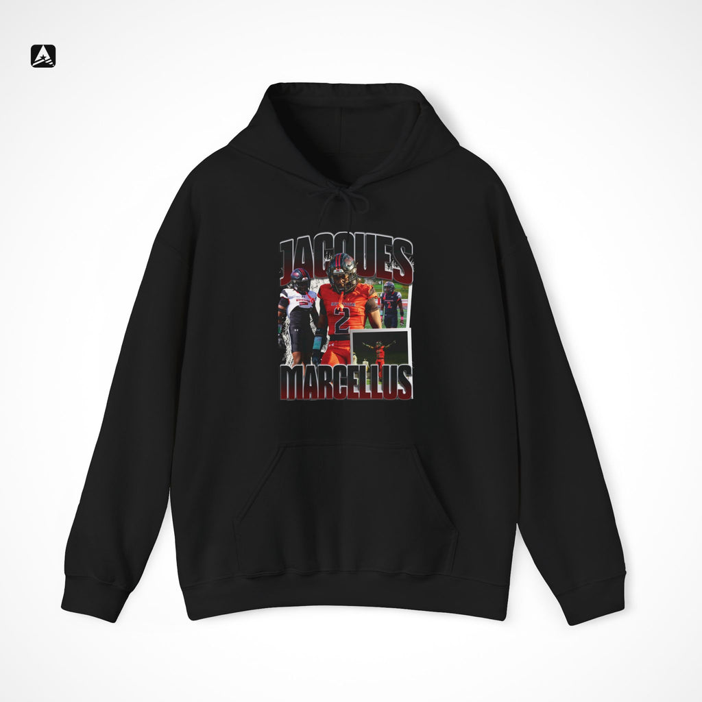 Jacques Marcellus Graphic Hoodie