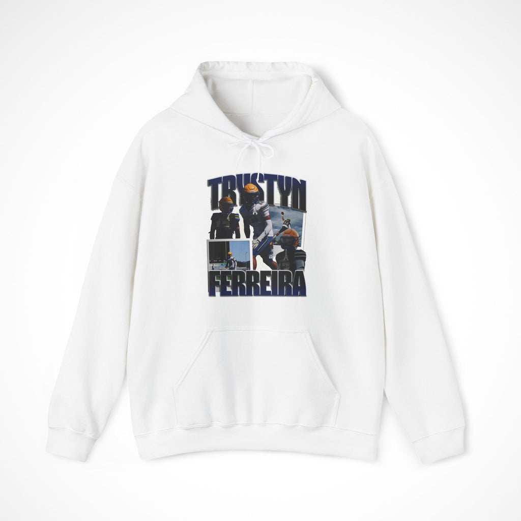 Trystyn Ferreira Graphic Hoodie