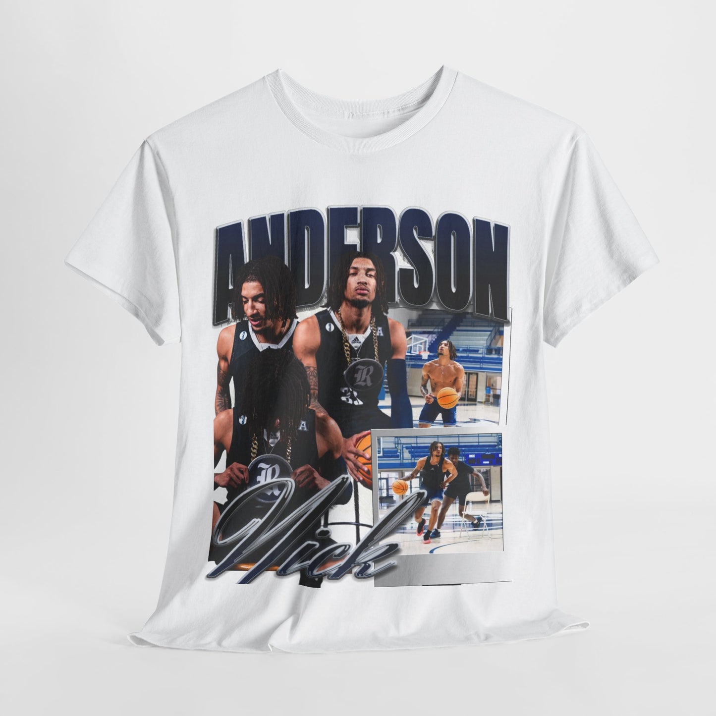 Nick Anderson Graphic Tee