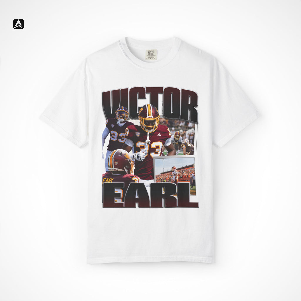 Victor Earl Graphic Tee