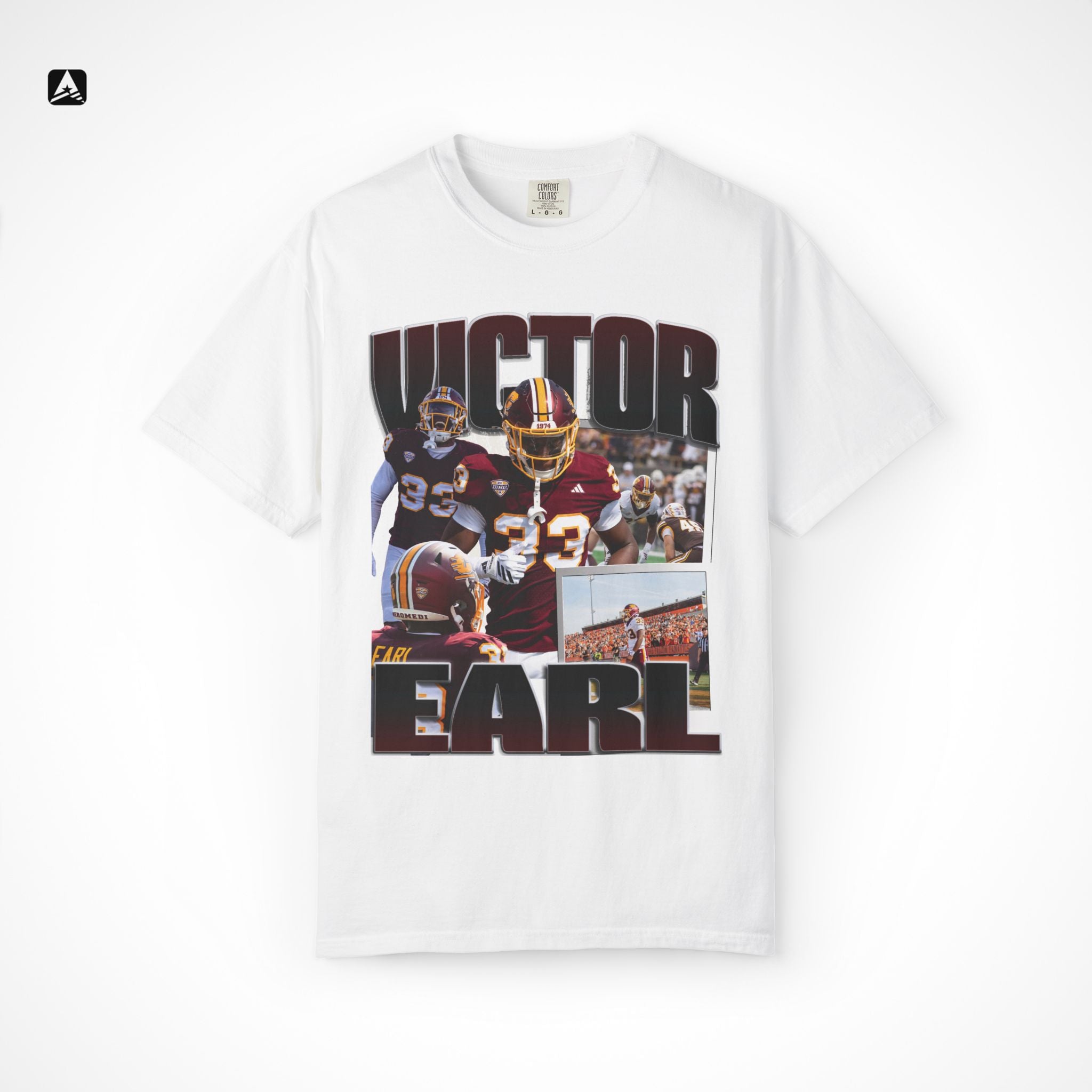 Victor Earl Graphic Tee