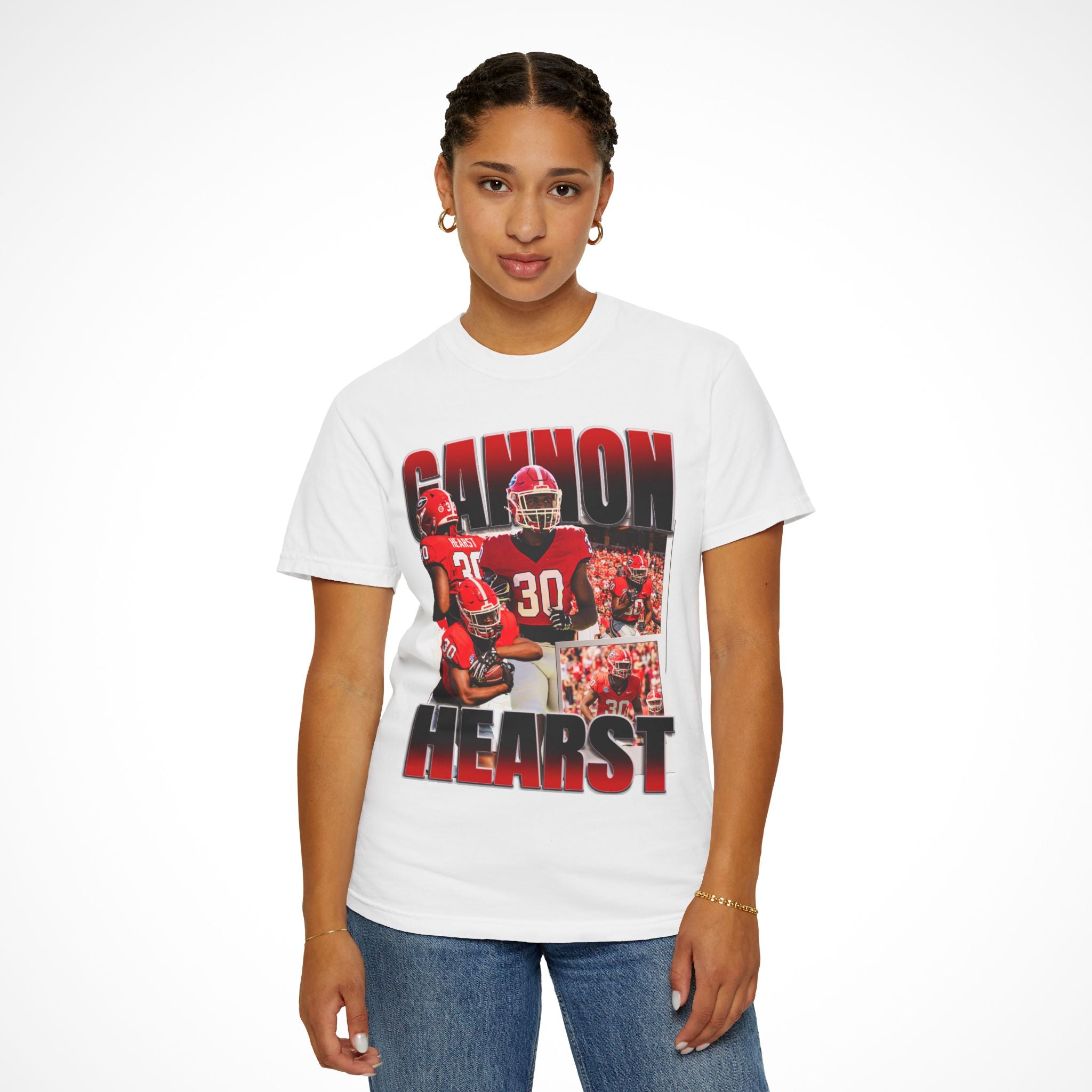 Gannon Hearst Graphic Tee V2