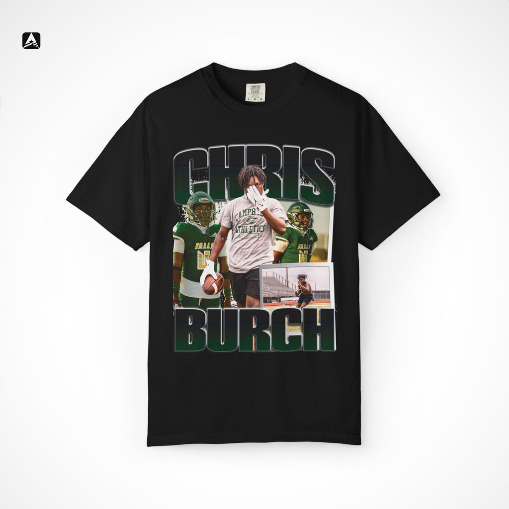 Chris Burch Graphic Tee
