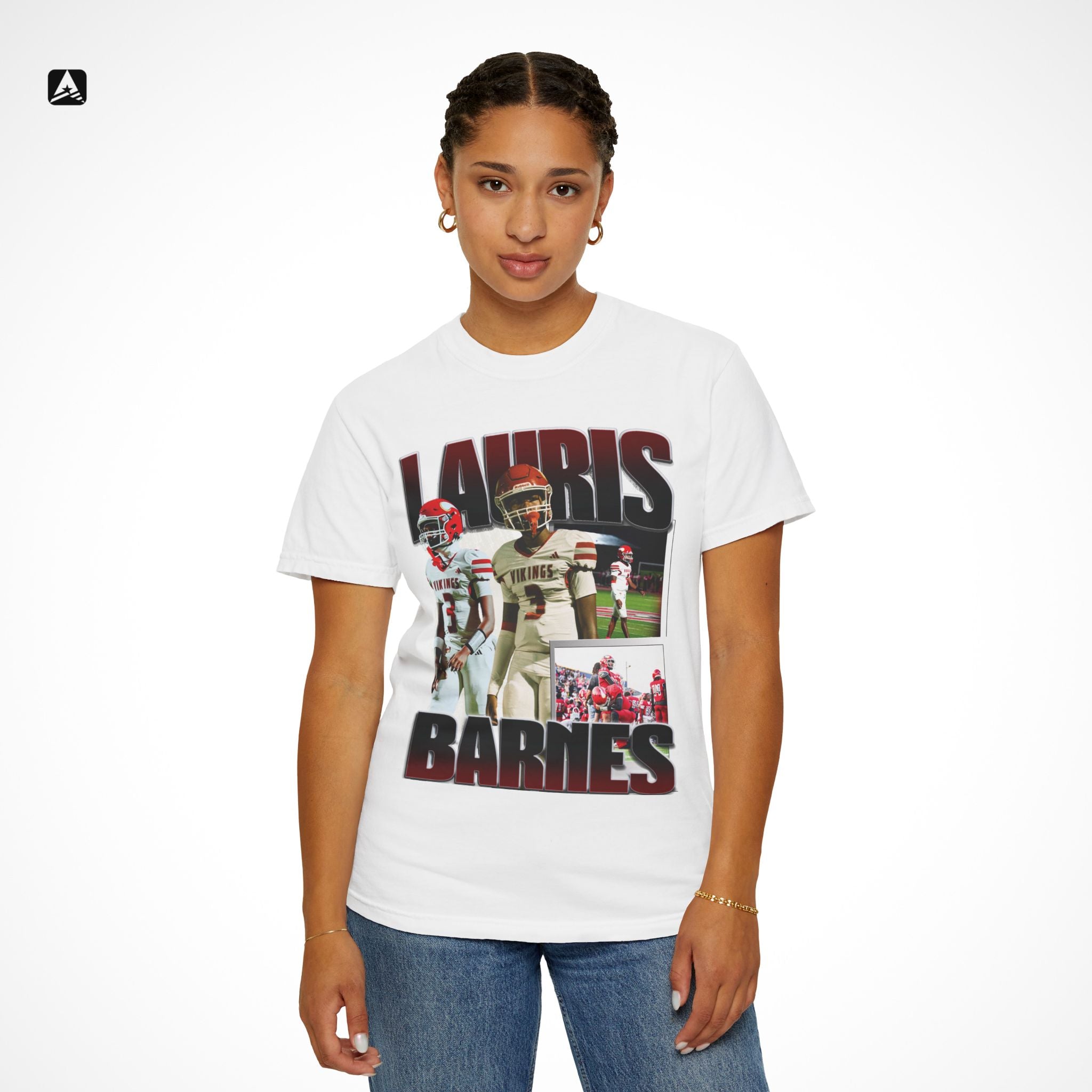 Lauris Barnes Graphic Tee