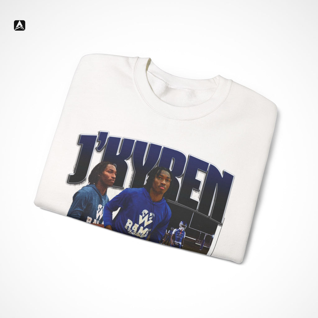 J’kyren Morris Graphic Crewneck
