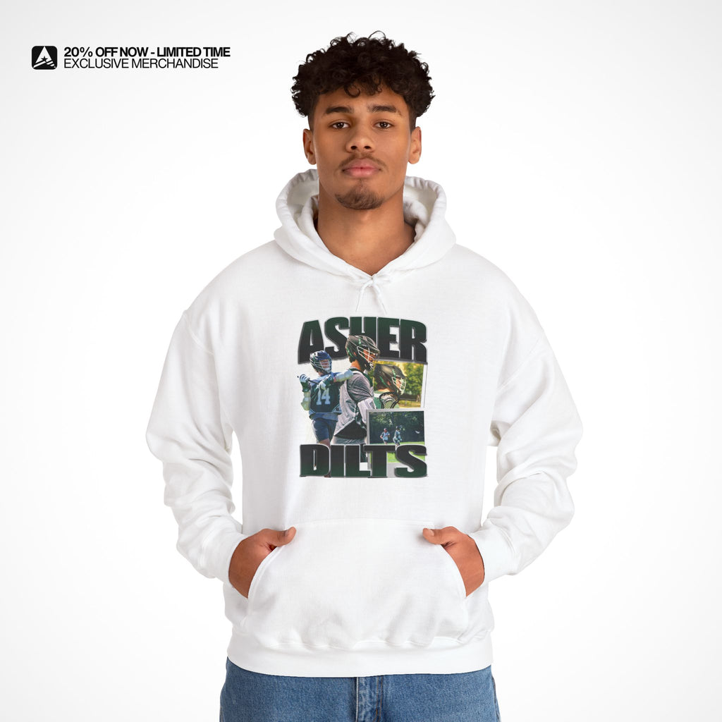 Asher Dilts Graphic Hoodie