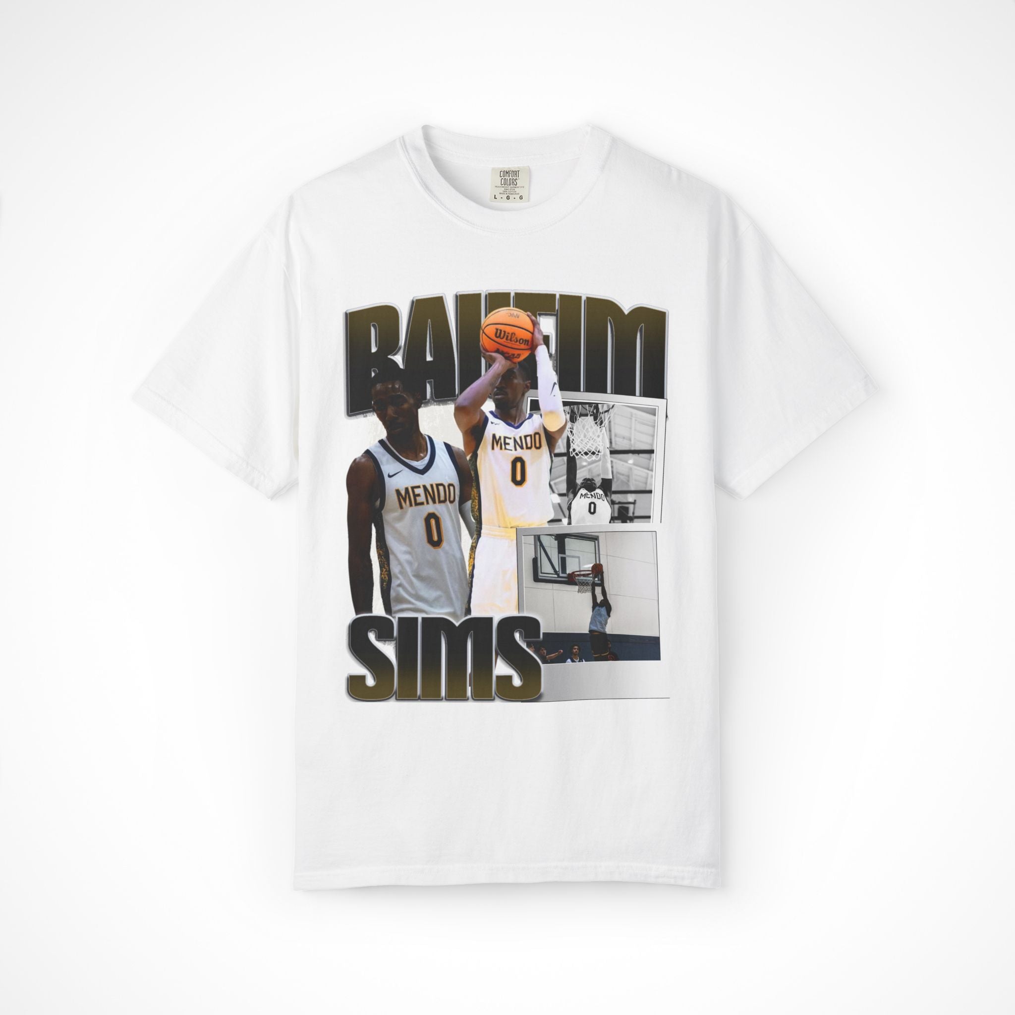 Raheim Sims Graphic Tee