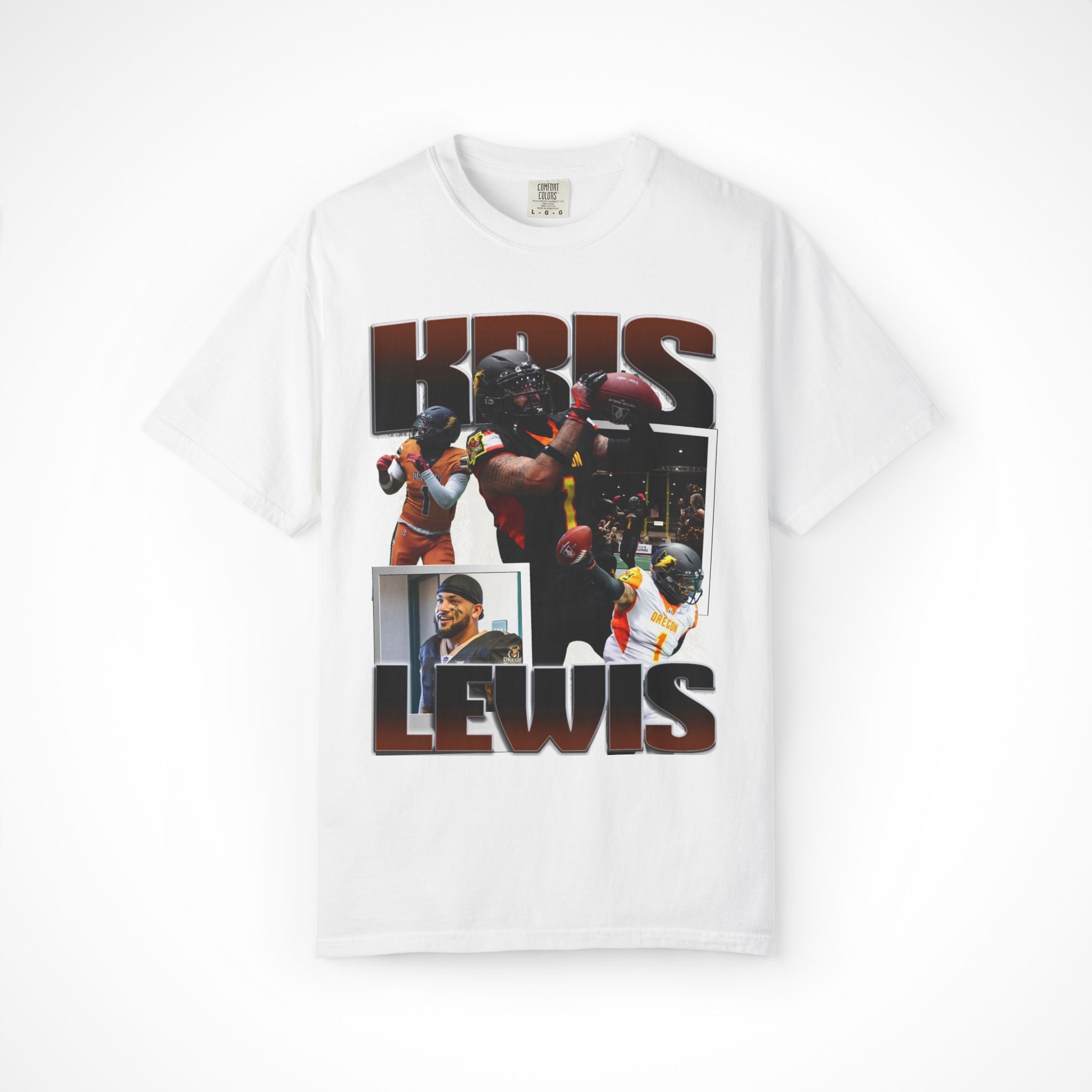 Kris Lewis Graphic Tee