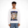 Zymeir Mitchell Graphic Crewneck