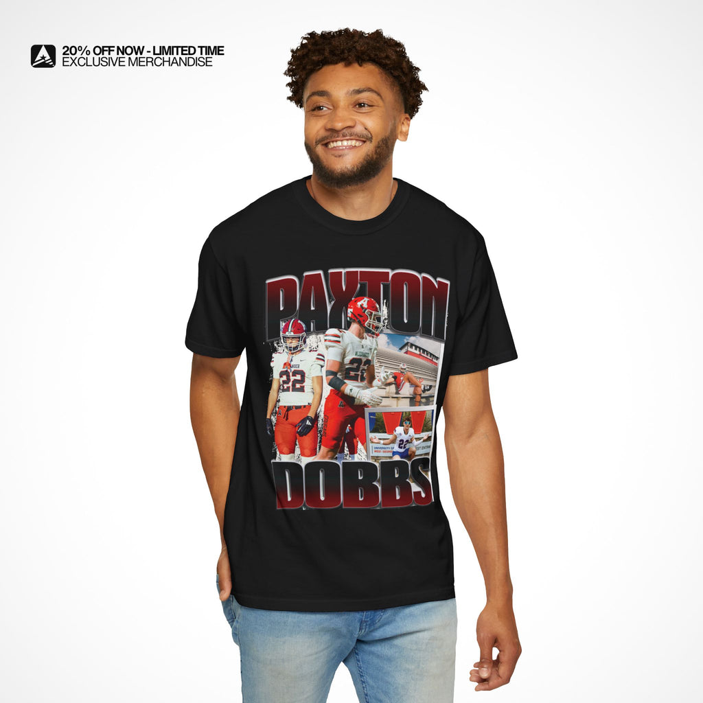 Paxton Dobbs Graphic Tee