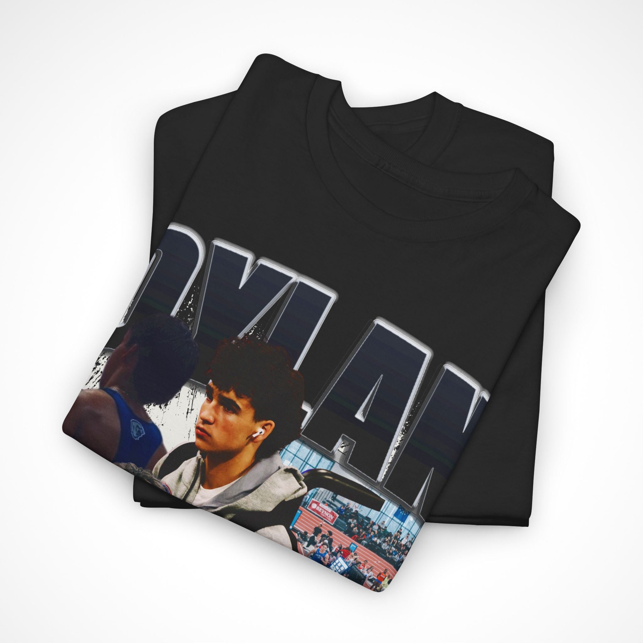 Dylan James Graphic Tee