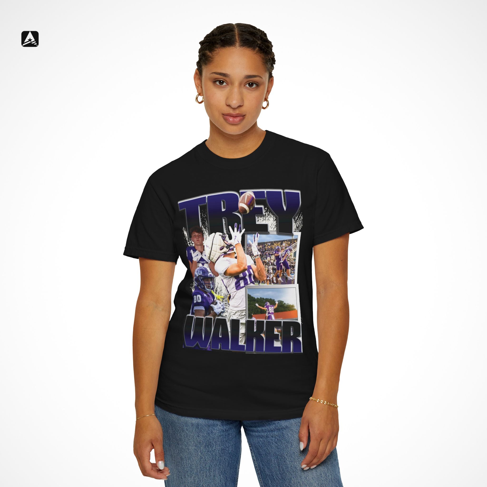 Trey Walker Graphic Tee