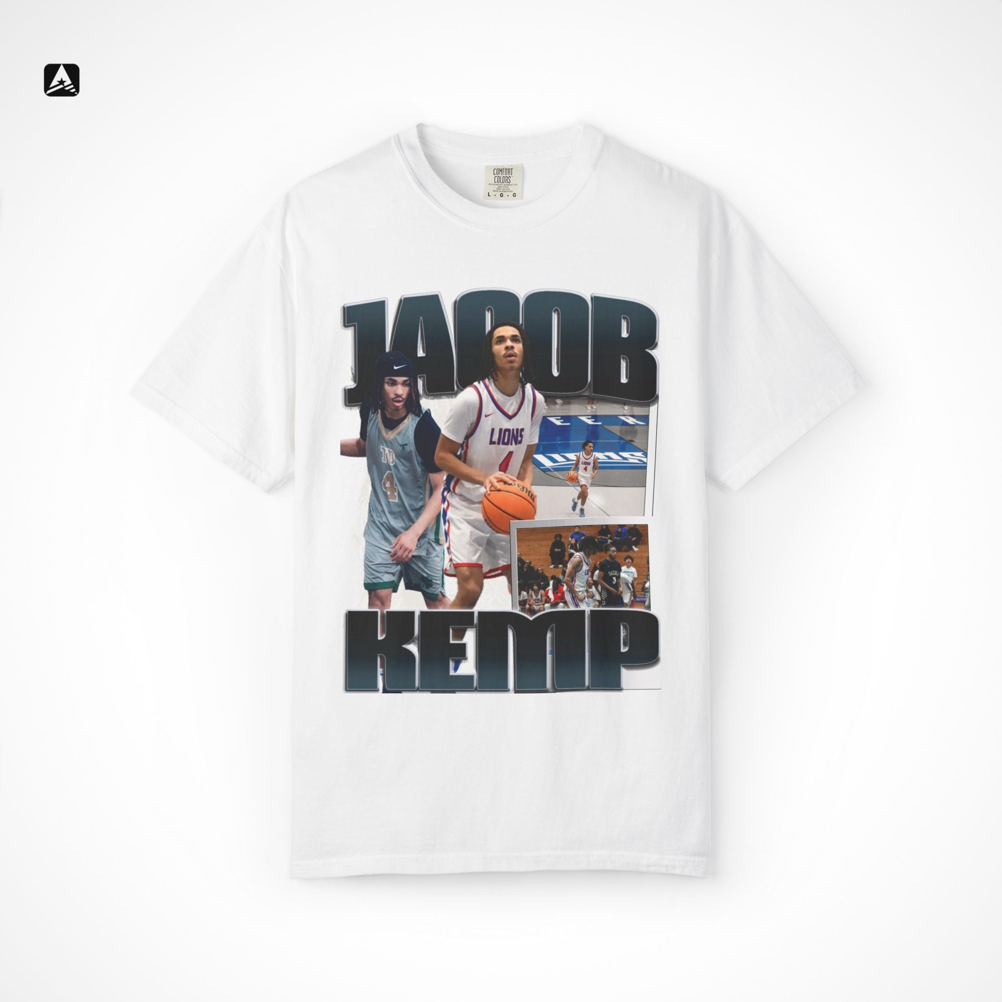 Jacob Kemp Graphic Tee