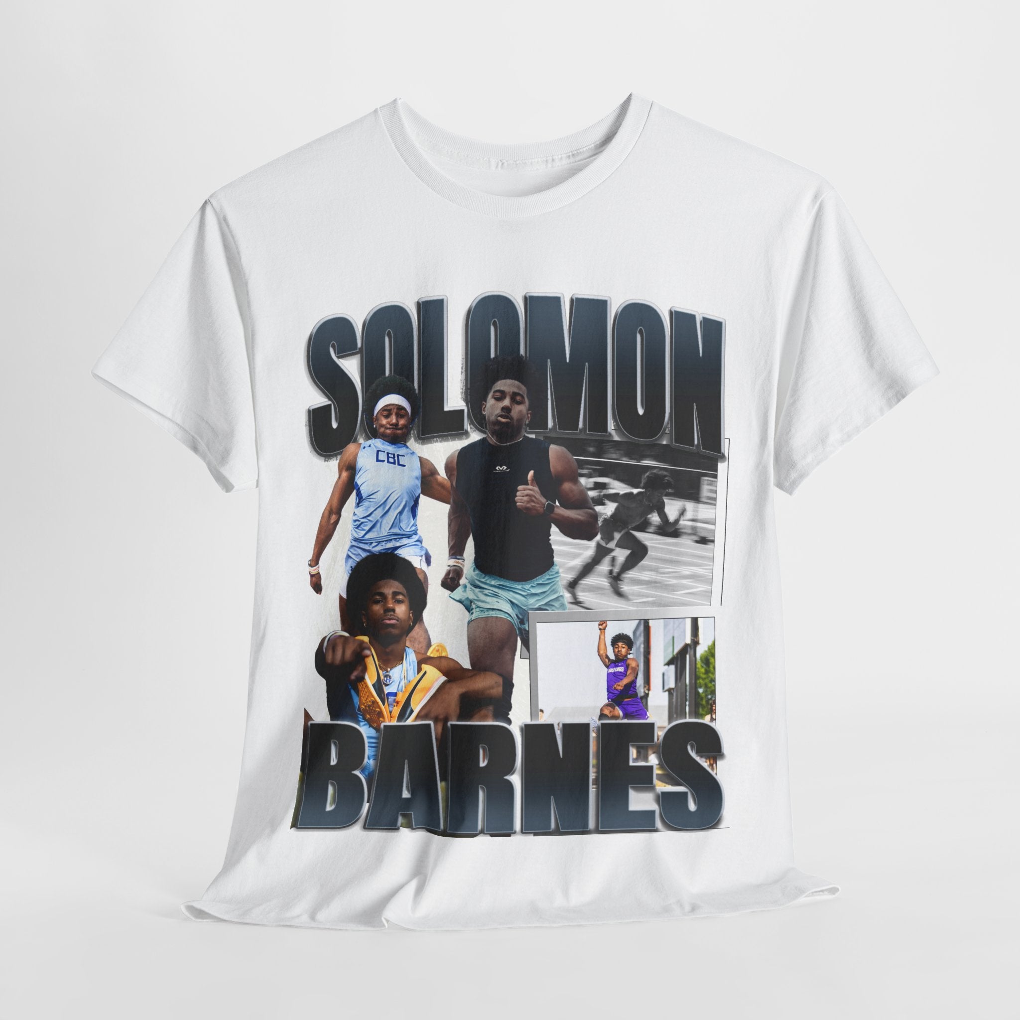 Solomon Barnes Graphic Tee