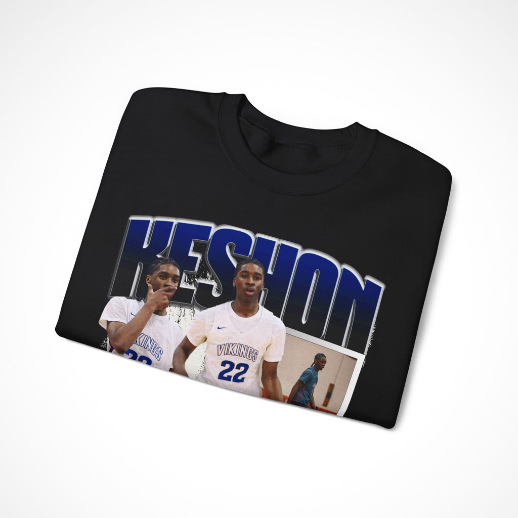 Keshon Johnson Graphic Crewneck