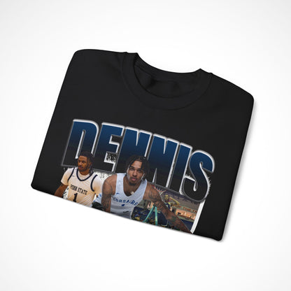 Dennis Cash Graphic Crewneck