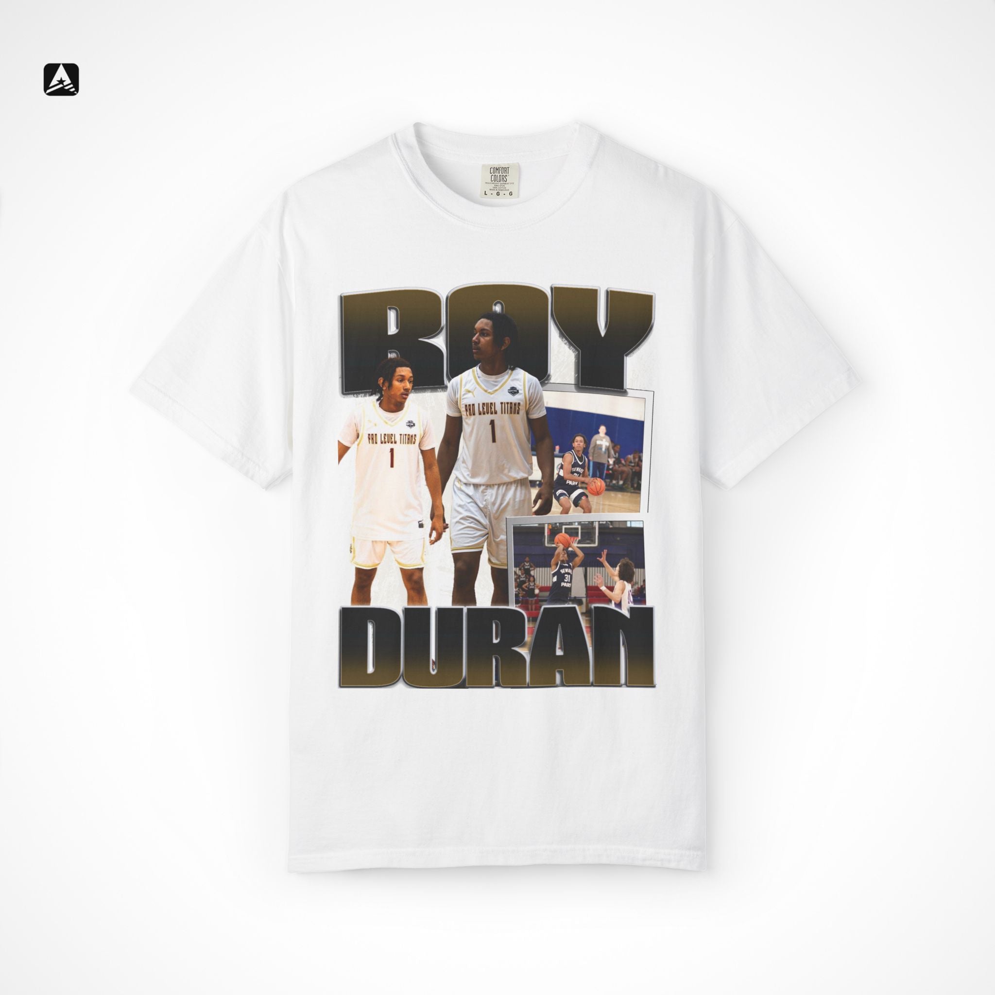 Roy Duran Graphic Tee