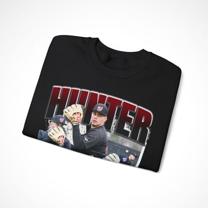 Hunter Lang Graphic Crewneck